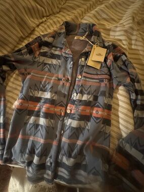 Faherty Button Down